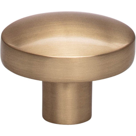 Top Knobs TK910HB honey bronze cabinet knob