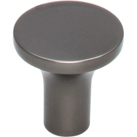 Top Knobs TK911AG ash gray cabinet knob