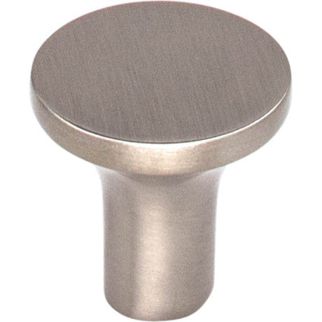 Top Knobs TK911BSN brushed satin nickel cabinet knob