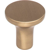 Top Knobs TK911HB honey bronze cabinet knob