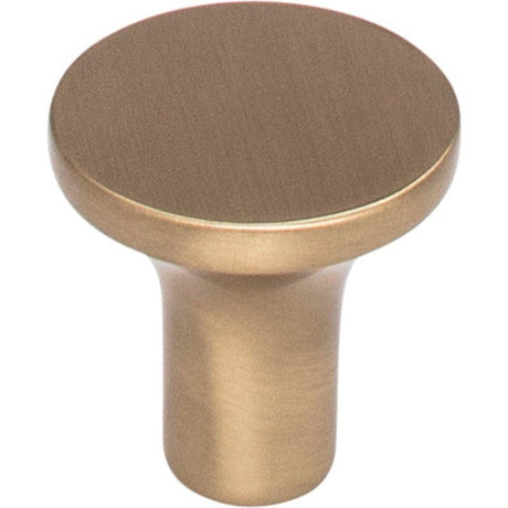 Top Knobs TK911HB honey bronze cabinet knob