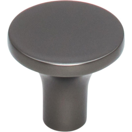 Top Knobs TK912AG ash gray cabinet knob