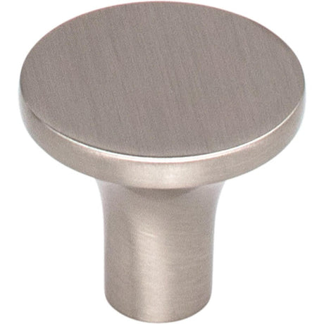 Top Knobs TK912BSN brushed satin nickel cabinet knob
