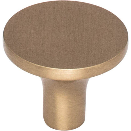 Top Knobs TK912HB honey bronze cabinet knob