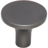 Top Knobs TK913AG ash gray cabinet knob