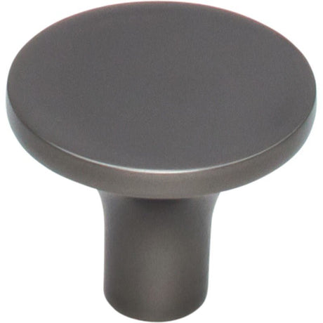 Top Knobs TK913AG ash gray cabinet knob