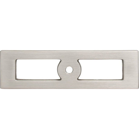 Top Knobs TK922BSN brushed satin nickel backplates