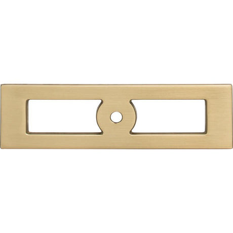 Top Knobs TK922HB honey bronze backplates