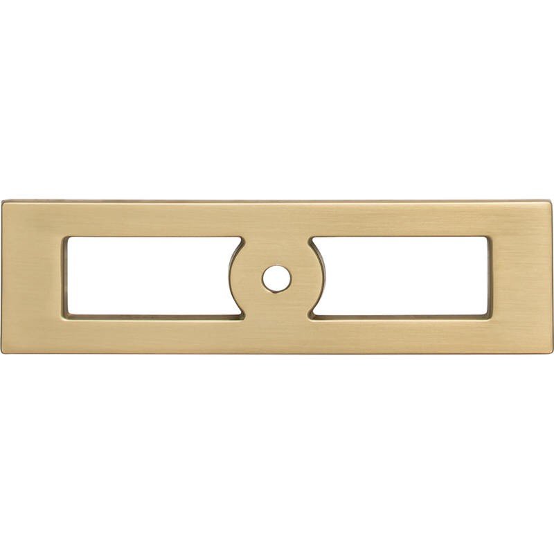 Top Knobs TK922HB honey bronze backplates