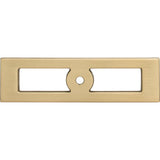 Top Knobs TK922HB honey bronze backplates