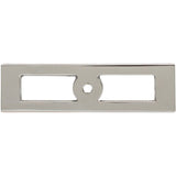 Top Knobs TK922PN polished nickel backplates