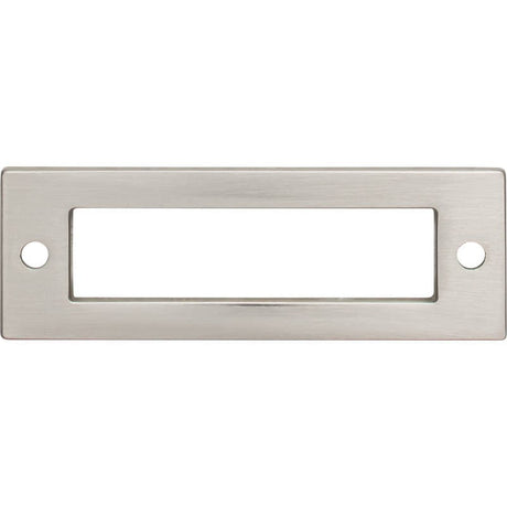 Top Knobs TK923BSN brushed satin nickel backplates