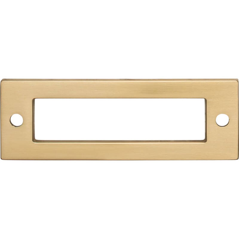 Top Knobs TK923HB honey bronze backplates