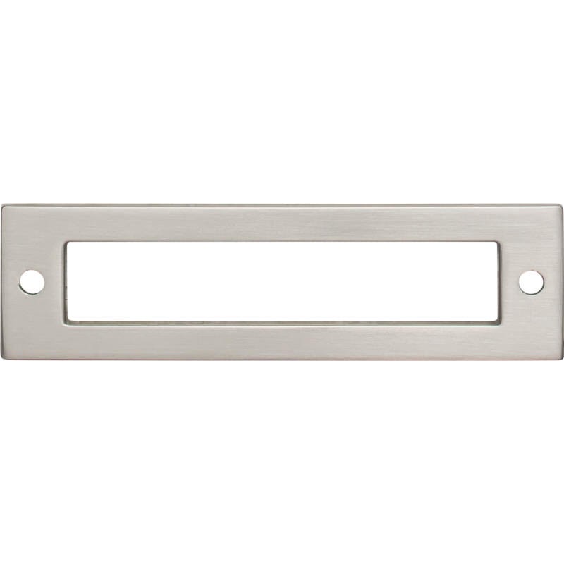 Top Knobs TK924BSN brushed satin nickel backplates