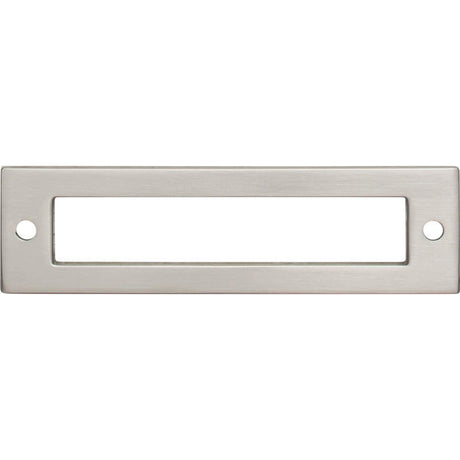Top Knobs TK924BSN brushed satin nickel backplates