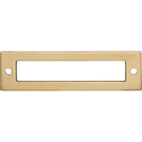 Top Knobs TK924HB honey bronze backplates