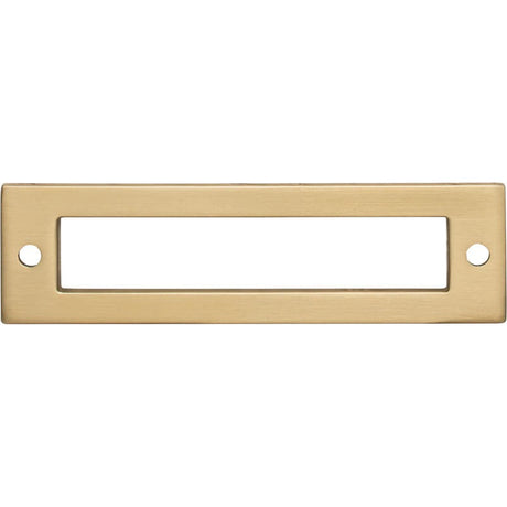 Top Knobs TK924HB honey bronze backplates
