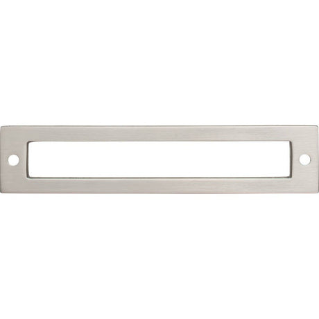 Top Knobs TK925BSN brushed satin nickel backplates