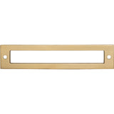 Top Knobs TK925HB honey bronze backplates