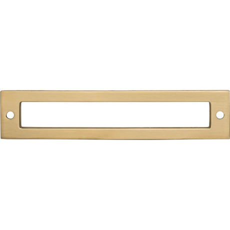 Top Knobs TK925HB honey bronze backplates