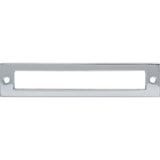 Top Knobs TK925PC polished chrome backplates