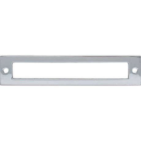 Top Knobs TK925PC polished chrome backplates