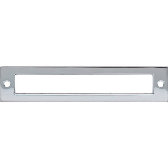 Top Knobs TK925PC polished chrome backplates
