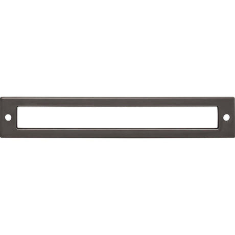 Top Knobs TK926AG ash gray backplates