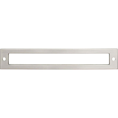 Top Knobs TK926BSN brushed satin nickel backplates