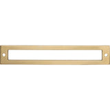 Top Knobs TK926HB honey bronze backplates