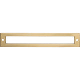 Top Knobs TK926HB honey bronze backplates
