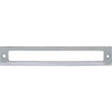 Top Knobs TK926PC polished chrome backplates