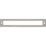 Top Knobs TK926PN polished nickel backplates