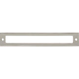 Top Knobs TK926PN polished nickel backplates