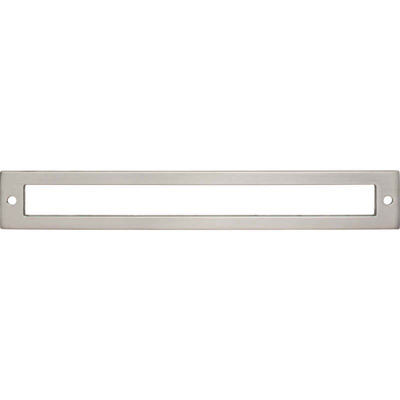 Top Knobs TK927BSN brushed satin nickel backplates