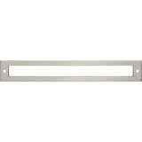 Top Knobs TK927BSN brushed satin nickel backplates