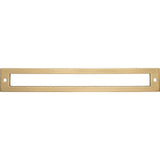 Top Knobs TK927HB honey bronze backplates