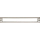 Top Knobs TK927PN polished nickel backplates