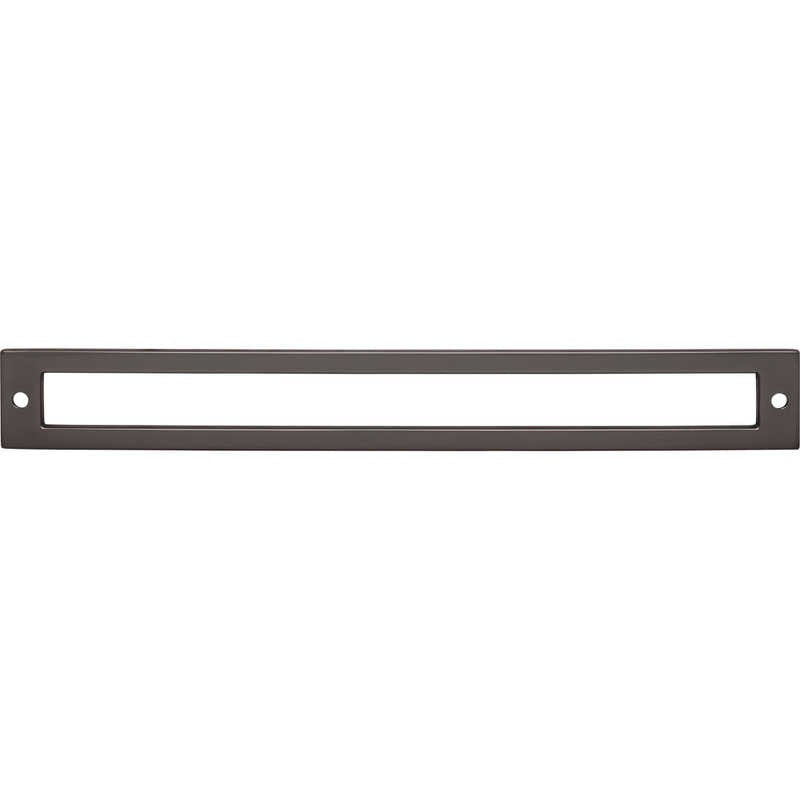Top Knobs TK928AG ash gray backplates