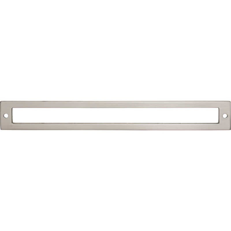 Top Knobs TK928BSN brushed satin nickel backplates
