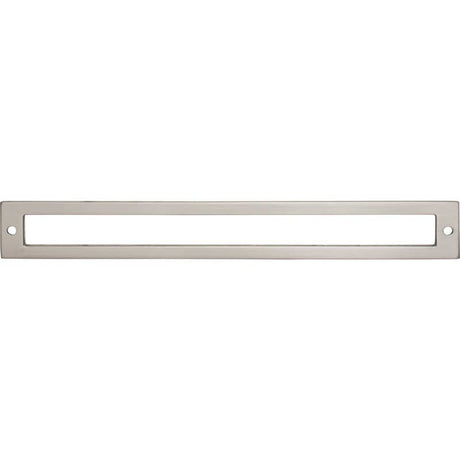 Top Knobs TK928BSN brushed satin nickel backplates
