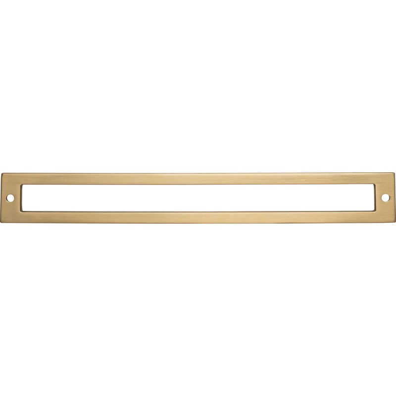 Top Knobs TK928HB honey bronze backplates