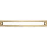 Top Knobs TK928HB honey bronze backplates
