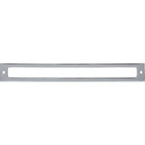 Top Knobs TK928PC polished chrome backplates