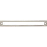 Top Knobs TK928PN polished nickel backplates