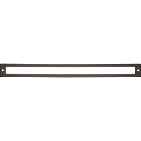 Top Knobs TK929AG ash gray backplates