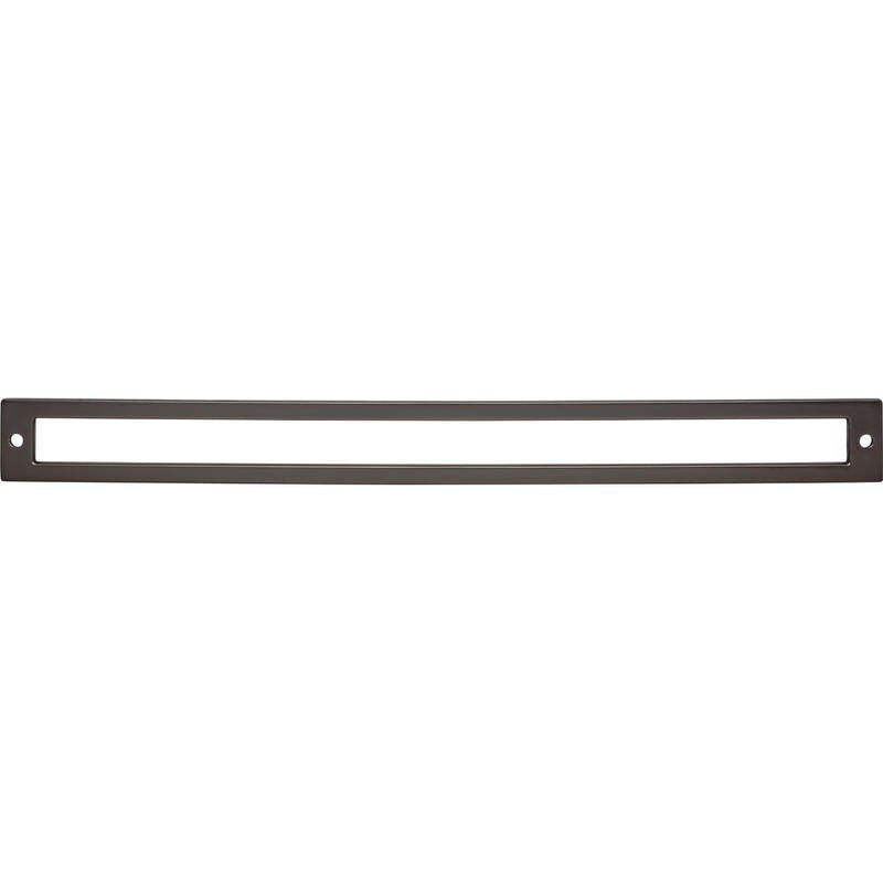 Top Knobs TK929AG ash gray backplates