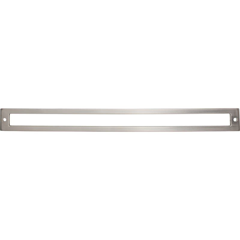 Top Knobs TK929BSN brushed satin nickel backplates