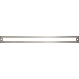 Top Knobs TK929BSN brushed satin nickel backplates