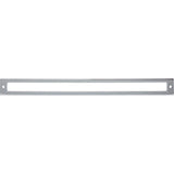 Top Knobs TK929PC polished chrome backplates